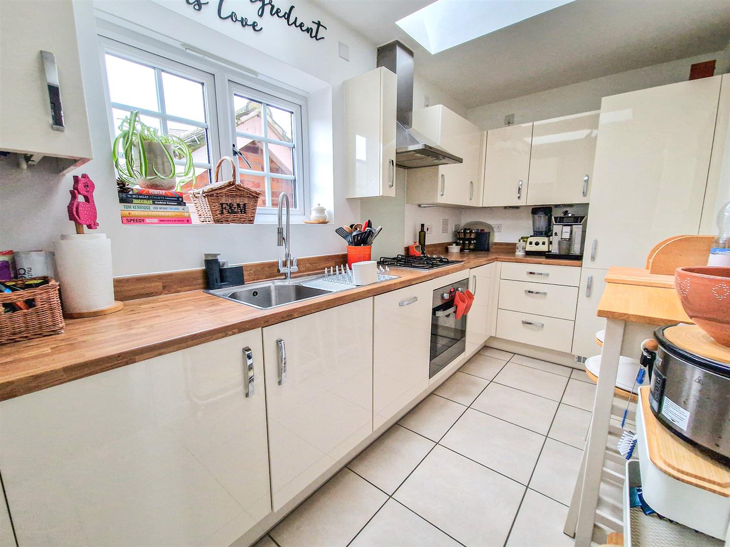 Alwin Court, Great Denham, Bedford